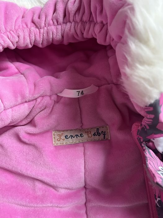 Комбінезон  Lenne 74, зима