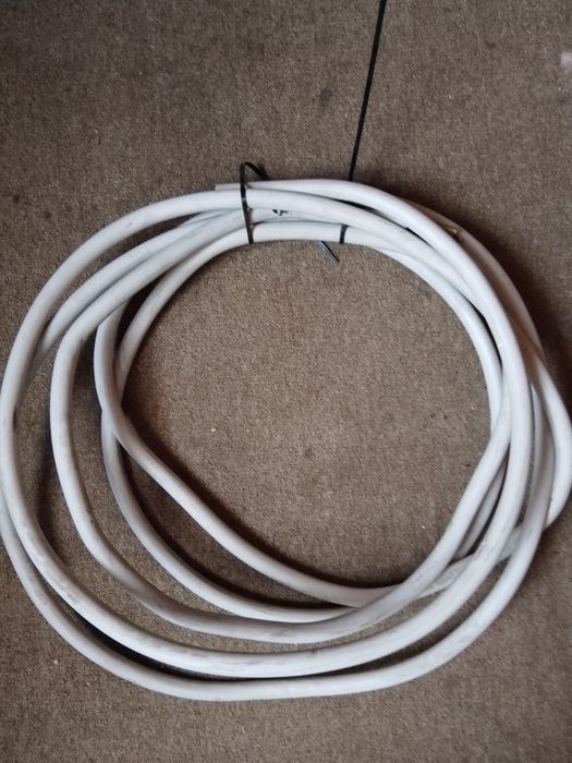 Kabel 5x10 różne odcinki
