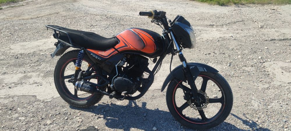 Продам Mustang fosti 150