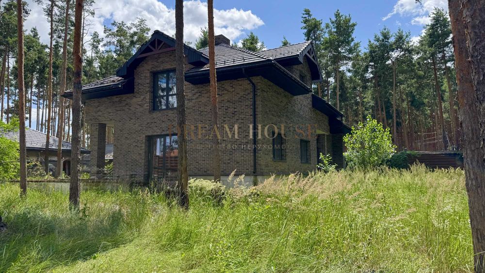 Продаж нового будинка під ремонт в Бучи на 17 сотках - View 5