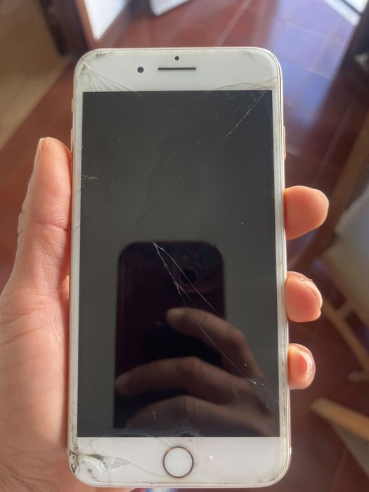Iphone 8 Plus em bom estado