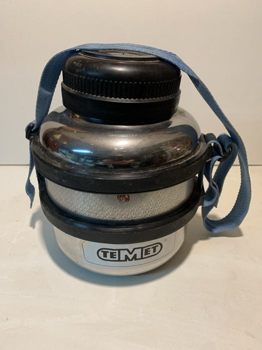 Термос металлический