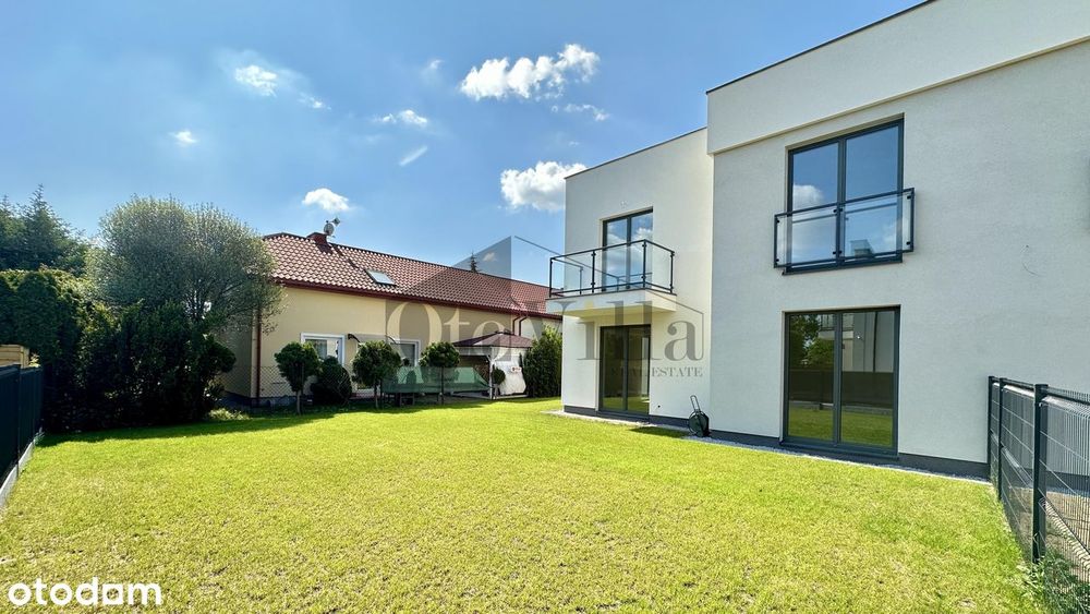 Nowy dom | Bez skosów | 150 m² | 4 sypialnie | Ogród 450 m²  | Bez PCC