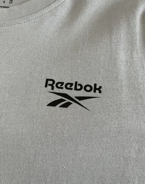 Koszulka reebok m nowa bez metki