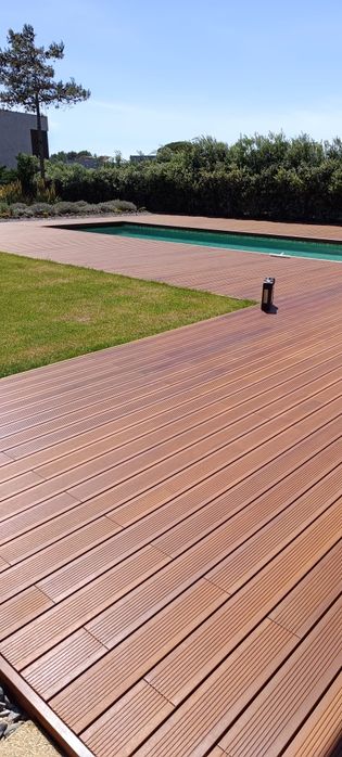 Serviços de carpintaria de interiores