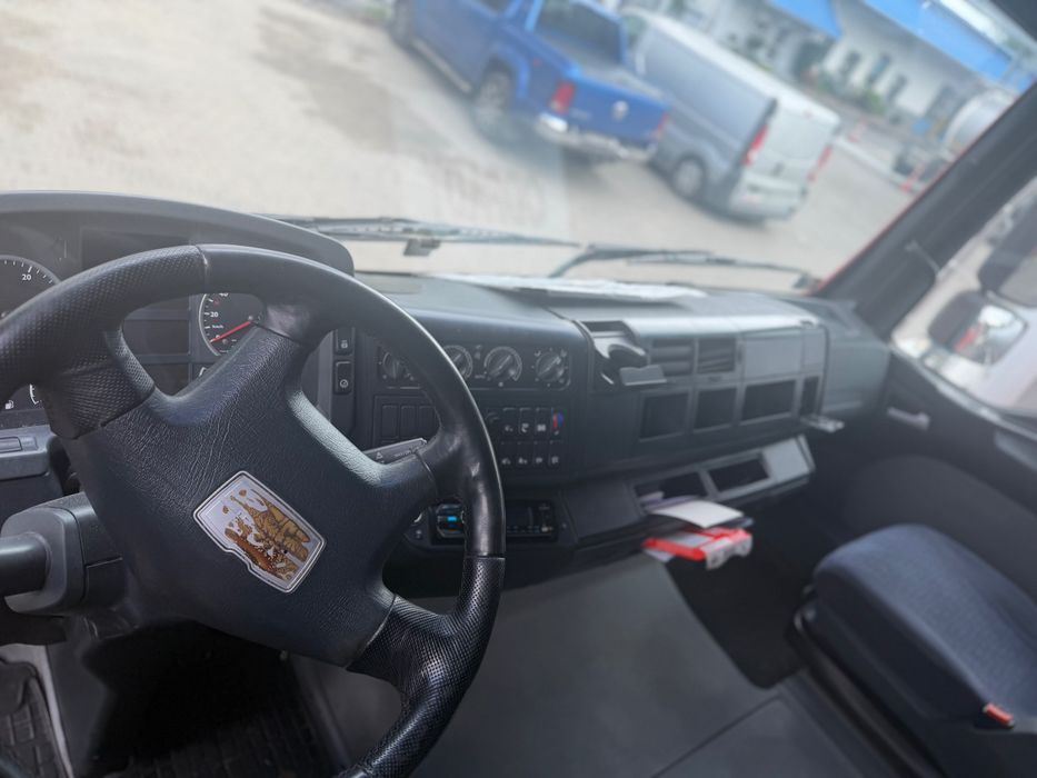Man TGA 390 km 2004 rok