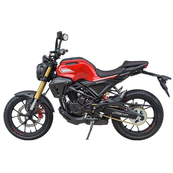 Акція літні знижки !!! Мотоцикл SP250SC-4