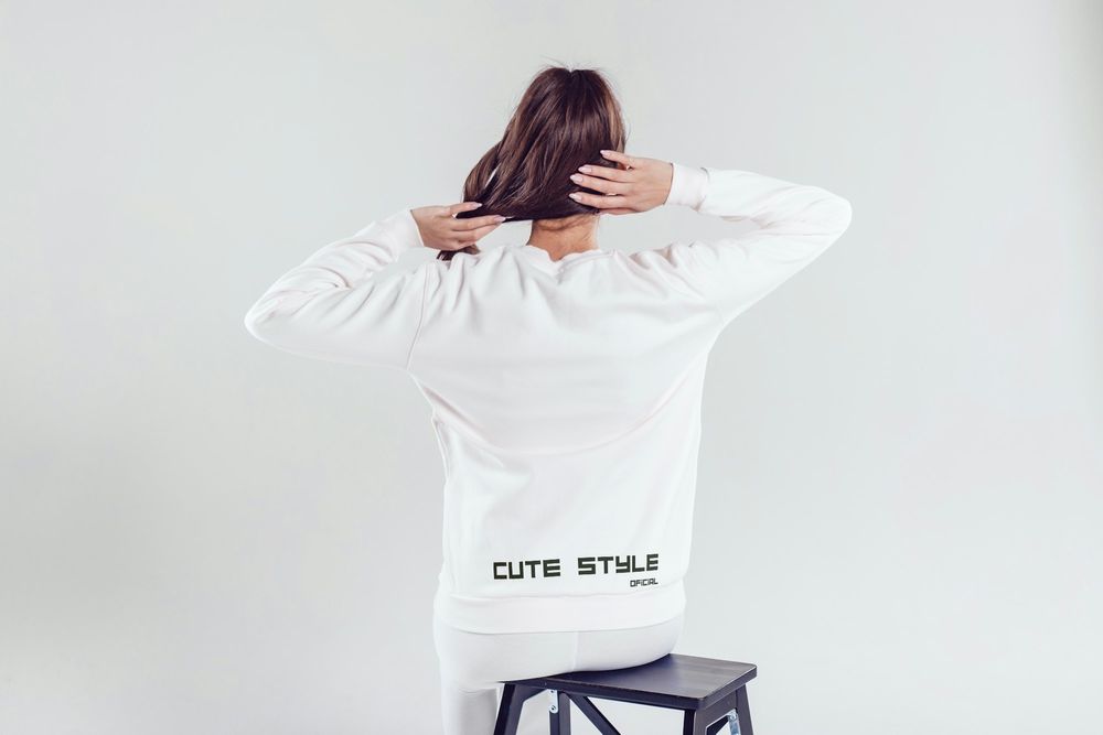 Sweatshirt STYLE CLASSIC