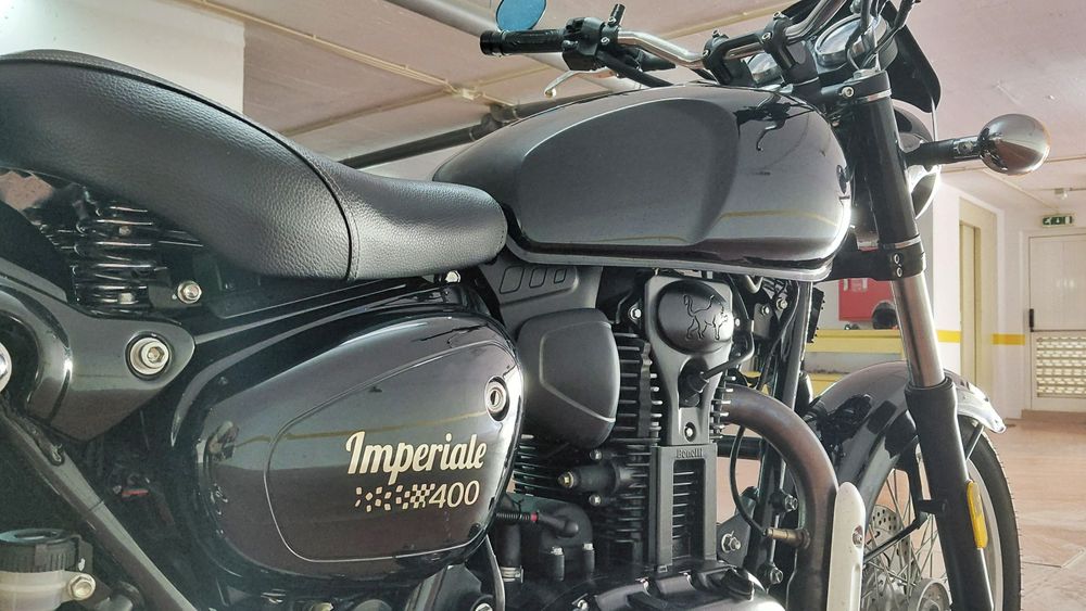 Benelli imperiale 400