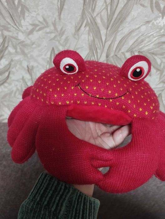 Продам мягкие игрушки в отличном состоянии
