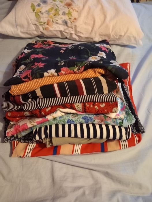 Calcas finas de verão