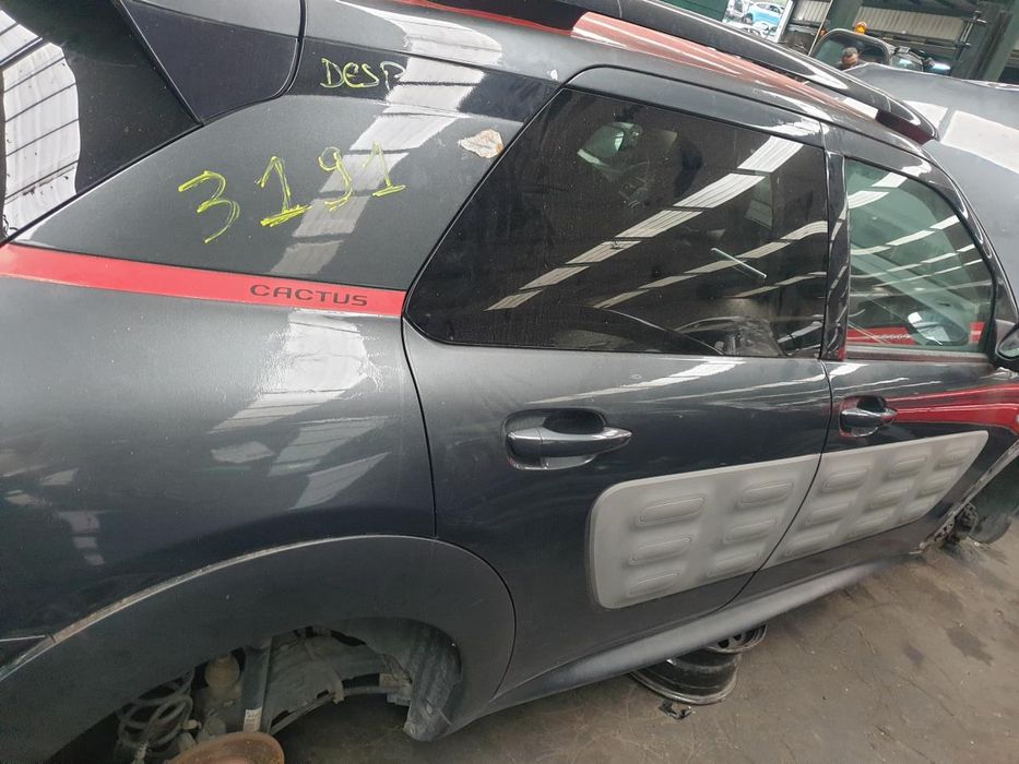 Porta trás direita CITROËN C4 Cactus