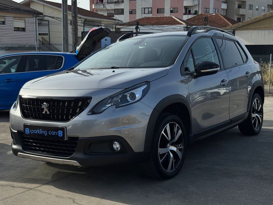 Peugeot 2008 1.2 PureTech GT Line