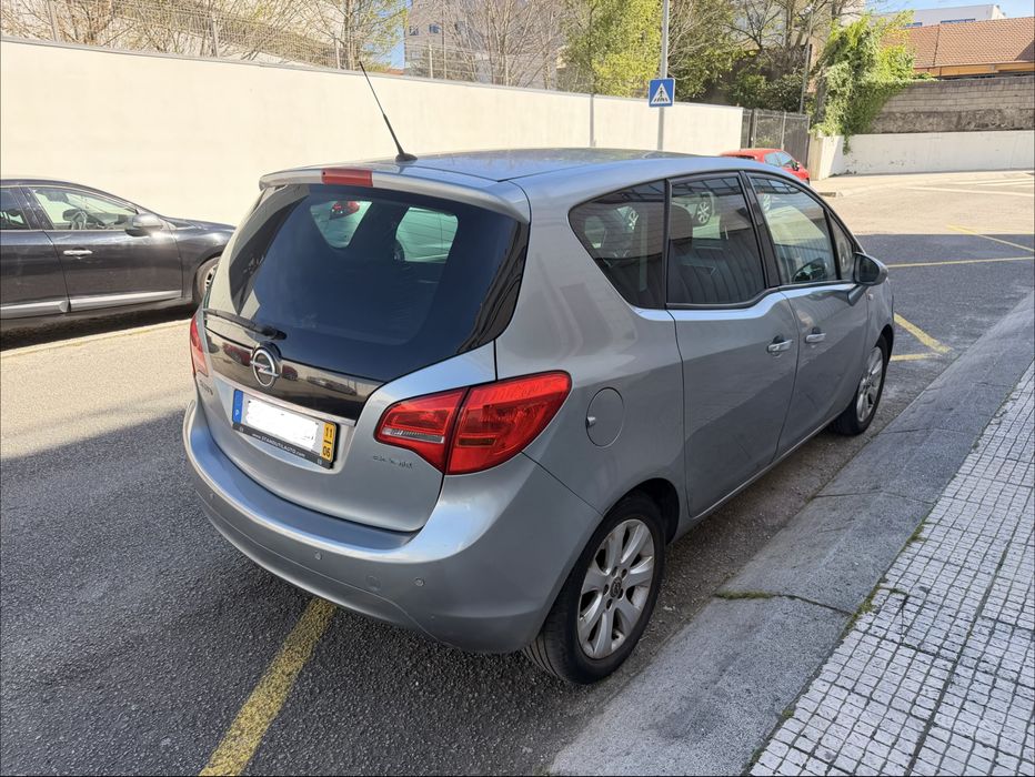 Opel Meriva 1.3 Cdti 95cv - nacional
