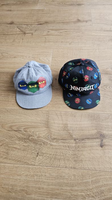 Czapka z daszkiem H&M Lego Ninjago 7 lat