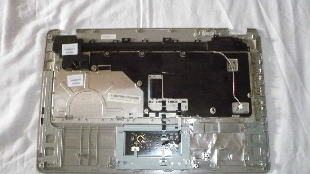 Peças Computador Portátil HP G62 b90SP