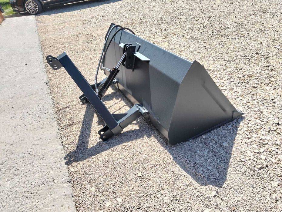 Łyżka na tuz hydrauliczna Dostawa na terenie całego kraju
