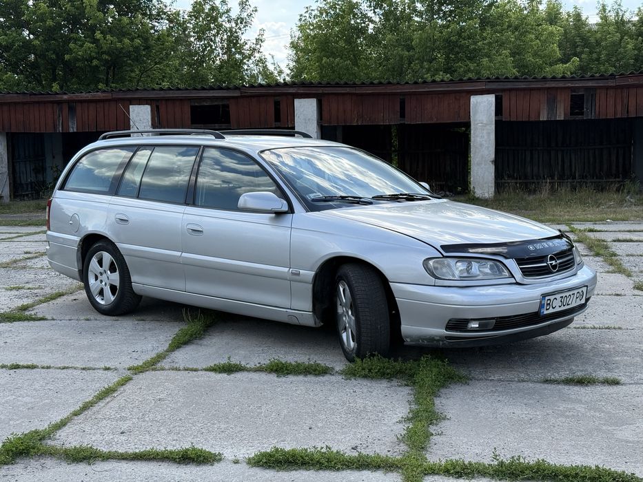 Opel Omega 2001 VIN W0L0VBF3511152528 фото оголошення 3 з 13