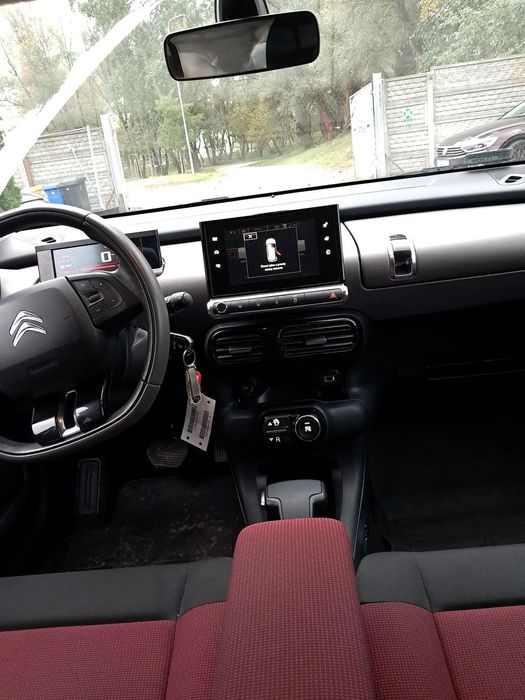 Citroën C4 Cactus 2017r automat Polski salon