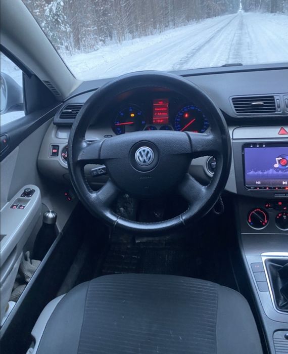 Продам Volkswagen Passat B6