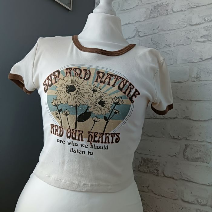 Top  Pull & Bear rozm M