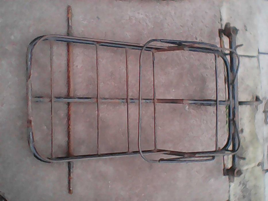 Адаптер Прицеп  Тележка с поворотными цапфами на  сайлентблоках завод.