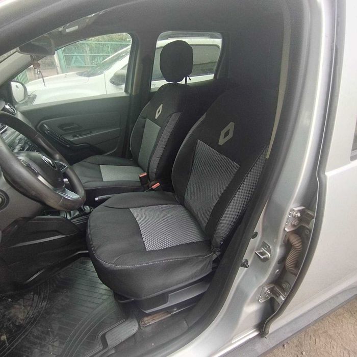 Renault Duster 2018