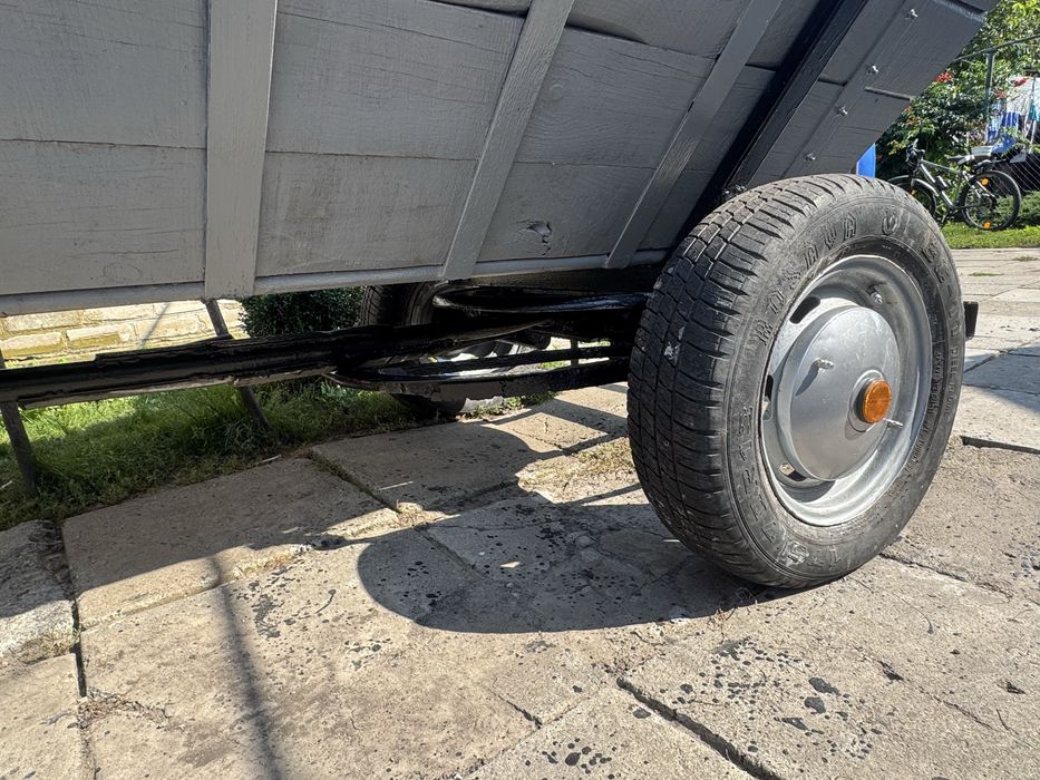 Віз для мінітрактора