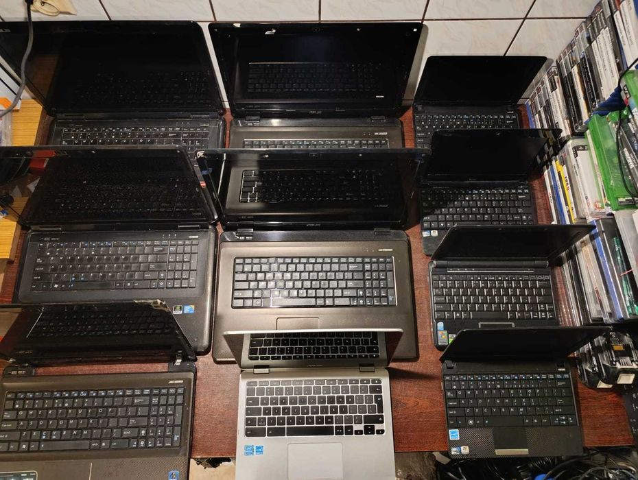 Laptop Asus sprawne