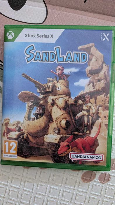 Sand Land - Xbox