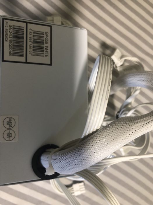 Блок живлення 550W