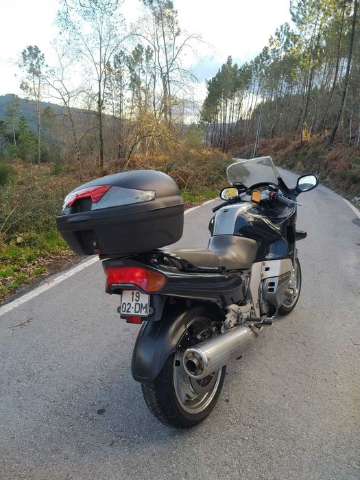 Yamaha Gts 1000 1994