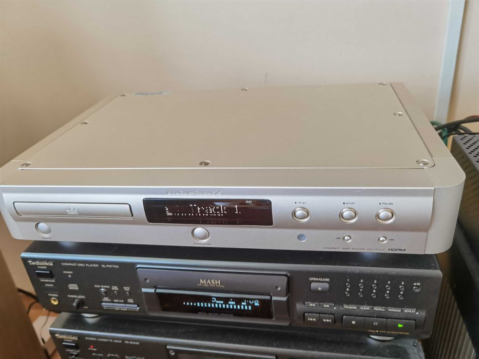 Odtwarzacz CD MARANTZ CD-17 MKII