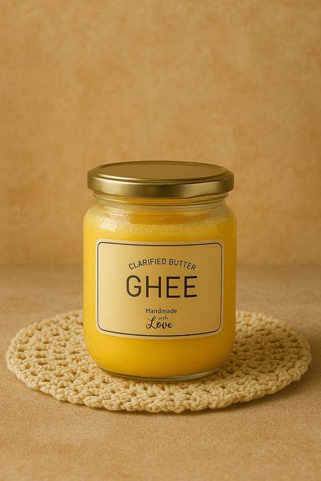 Masło klarowane GHEE