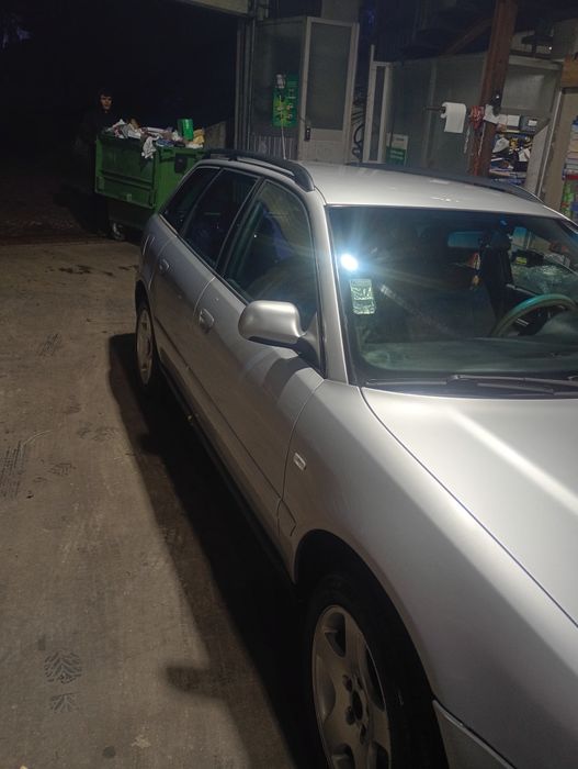 Audi A4 motard PD 115 cavalos