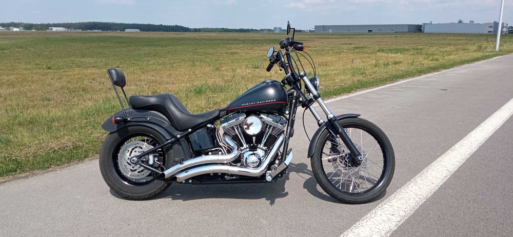 Harley Davidson