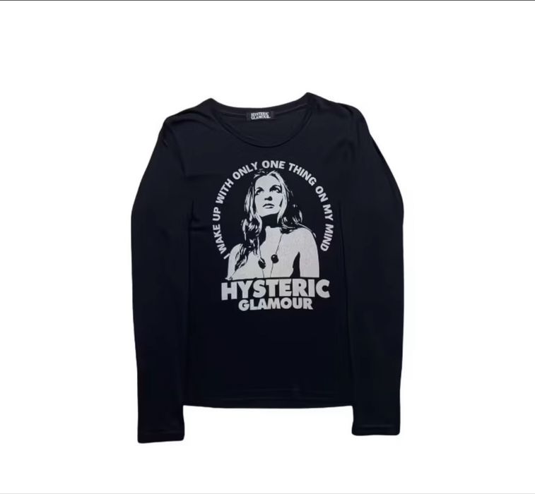 Long Hysteric Glamour