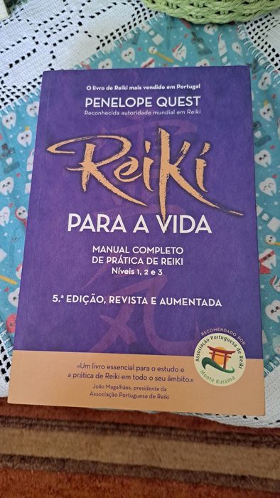 Reiki para a vida