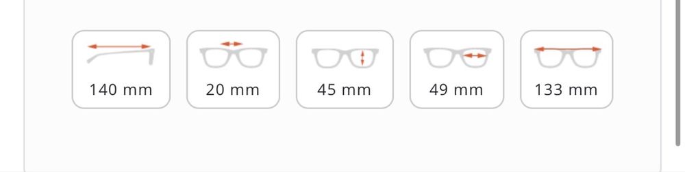 Okulary korekcyjne  Ray-Ban RX 6465 3176