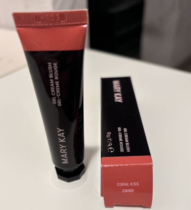 Róż do Policzków w Kremie Pink Stars mary kay