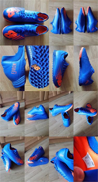 Buty New Balance Turfy Furon V6 Dispatch