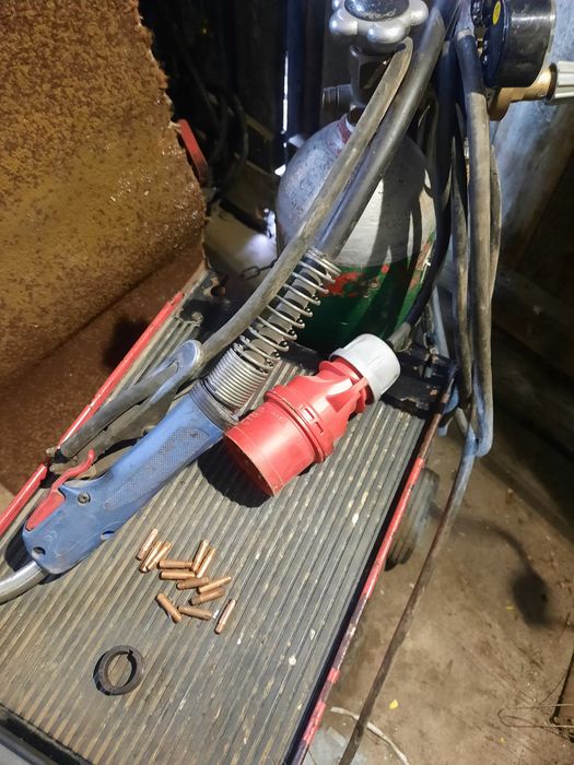 Migomat spawarka BADEK econoMIG 310 ala bester