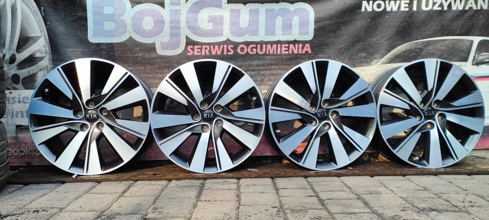 19 5x114,3 Kia oryginalne