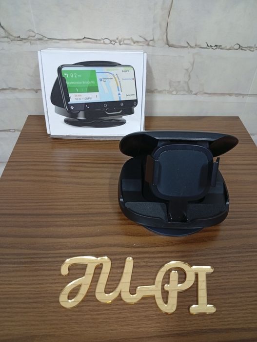 Uchwyt samochodowy na telefon na kokpit deskę auta