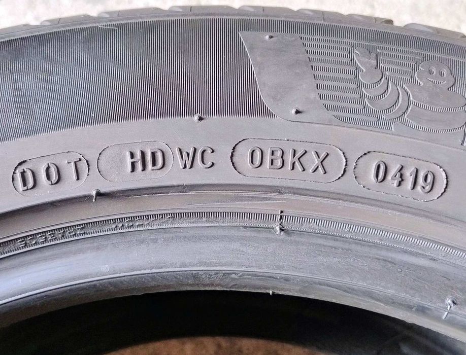 Шини літні R16 205/55 Michelin Primacy 4