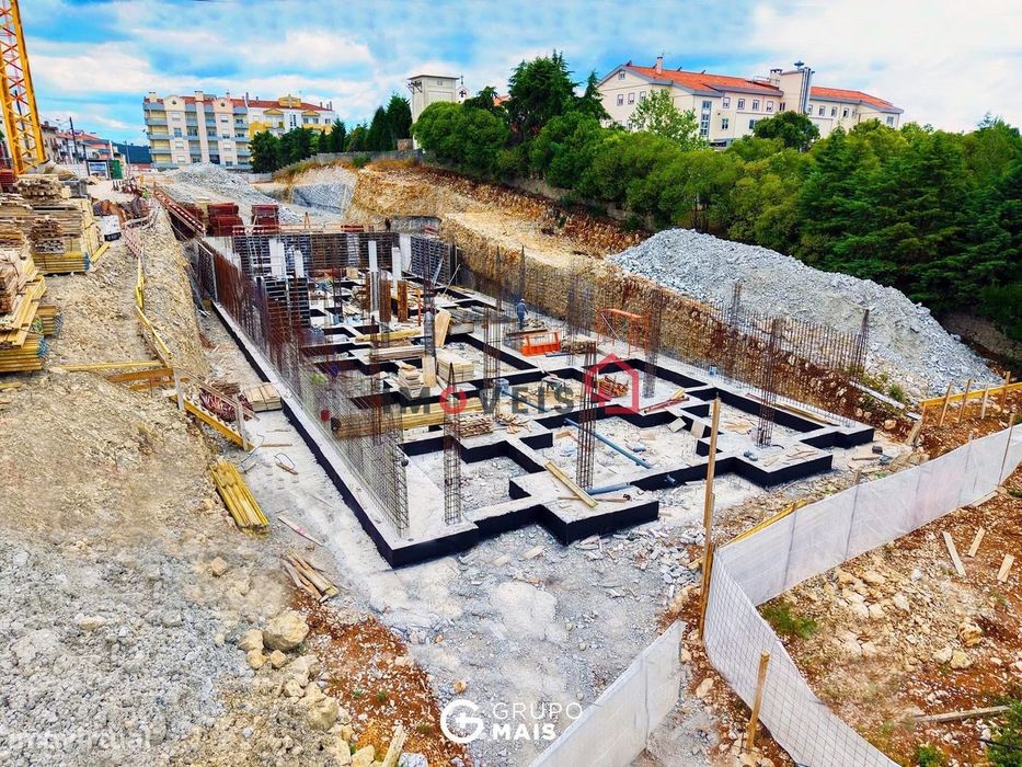 Apartamento T2 - Bela Vista Fátima