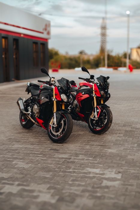Продам BMW S1000R в гарному стані