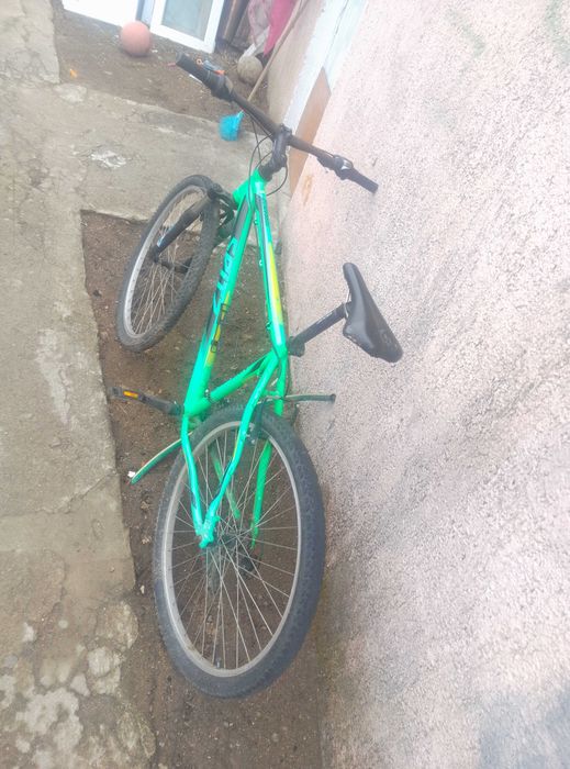 Bicicleta  usada