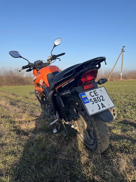 Спарк сп 200р 26т