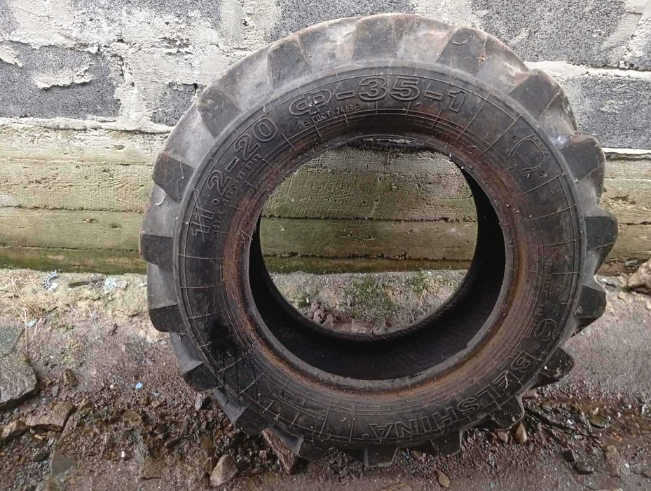 Колесо трактора мтз 82